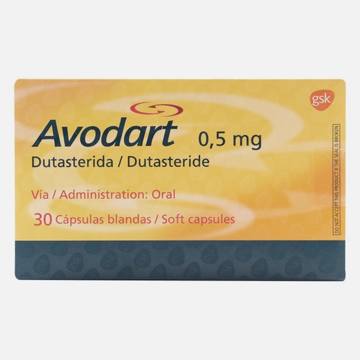 avodart