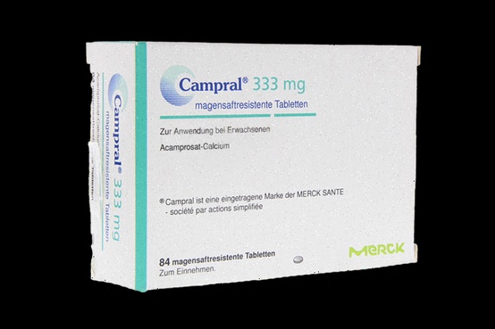 Campral generico