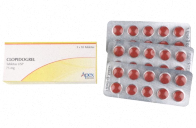 clopidogrel