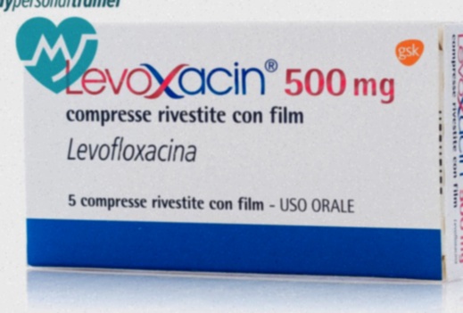 levofloxacina