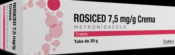 Metronidazolo compresse