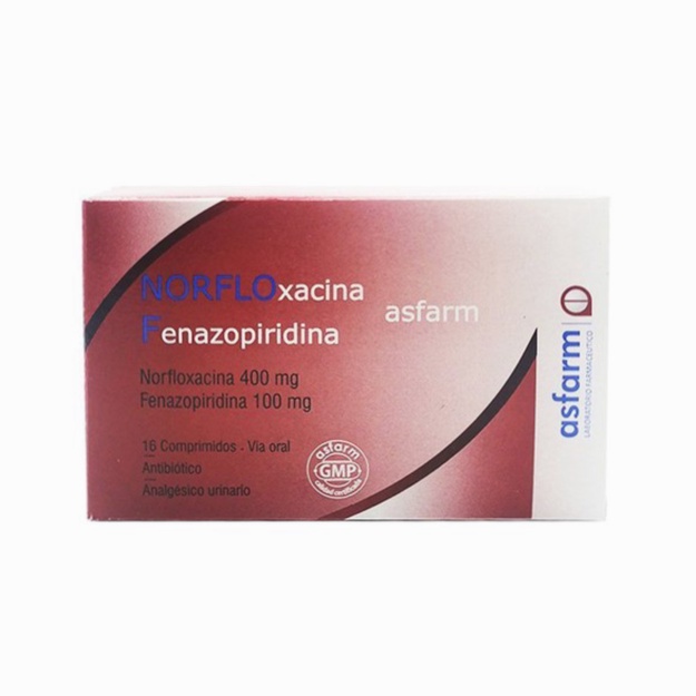 norfloxacina