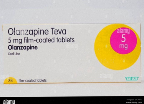 olanzapina