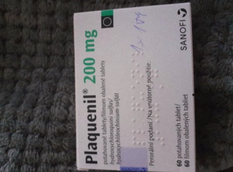 Plaquenil generico