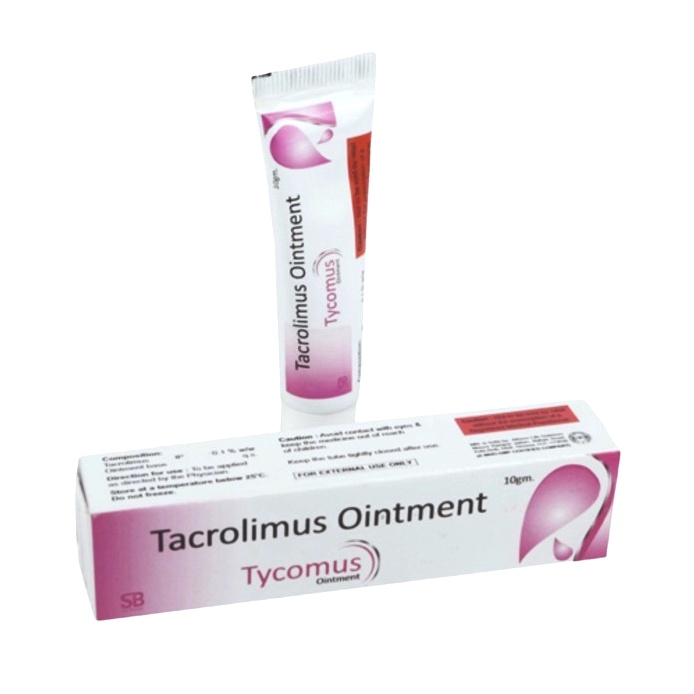 Tacrolimus generico