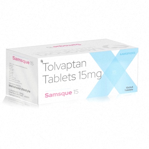 tolvaptan