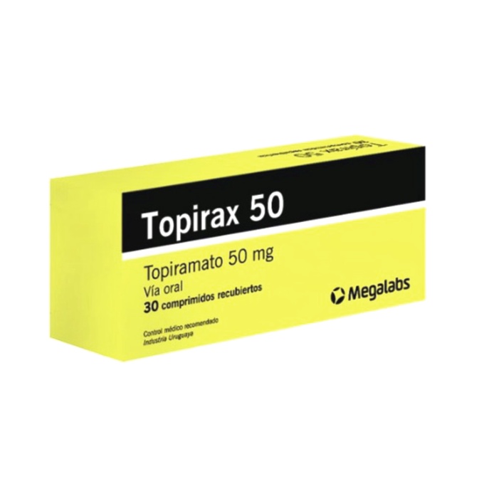 topiramato