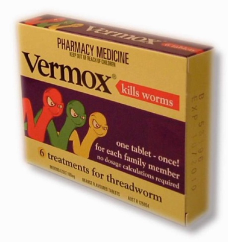 vermox