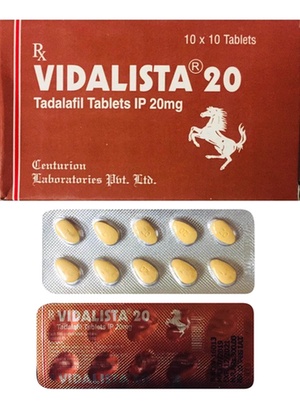 Vidalista generico